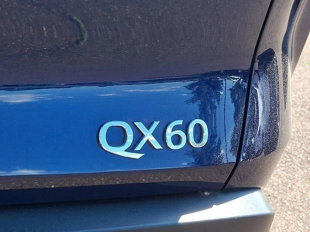2025 INFINITI QX60 LUXE AWD