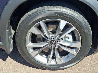 2025 INFINITI QX60 LUXE AWD