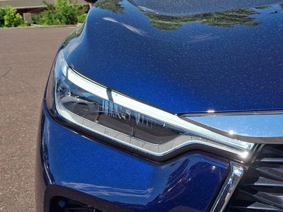 2025 INFINITI QX60 LUXE AWD