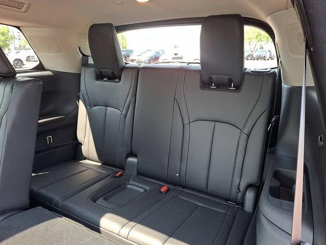 2025 INFINITI QX60 LUXE AWD