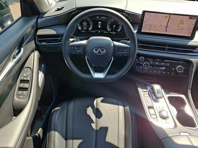 2025 INFINITI QX60 LUXE AWD