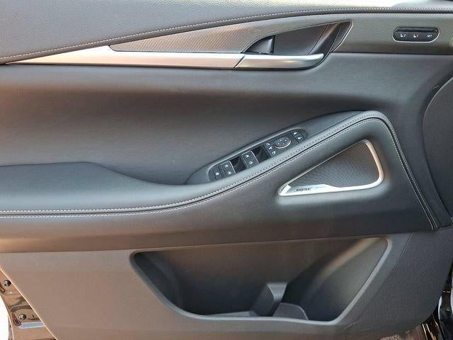 2025 INFINITI QX60 LUXE AWD
