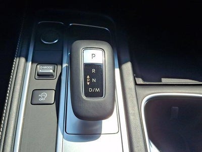 2025 INFINITI QX60 LUXE AWD