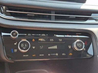 2025 INFINITI QX60 LUXE AWD