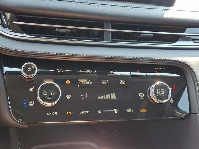 2025 INFINITI QX60 LUXE AWD
