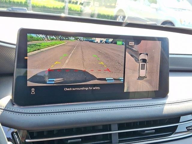 2025 INFINITI QX60 LUXE AWD
