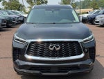 2025 INFINITI QX60 LUXE AWD