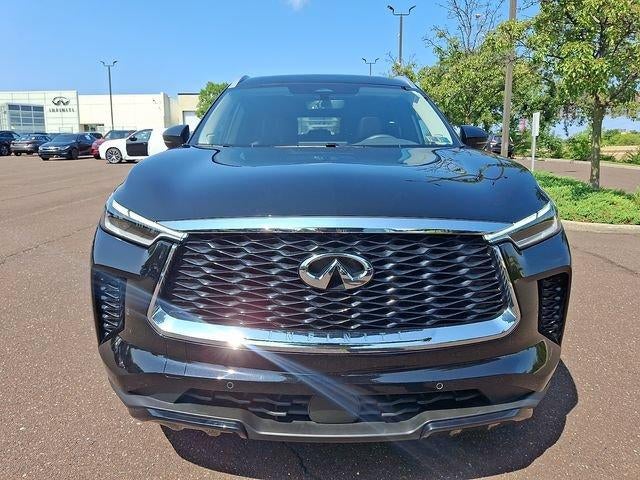 2025 INFINITI QX60 LUXE AWD