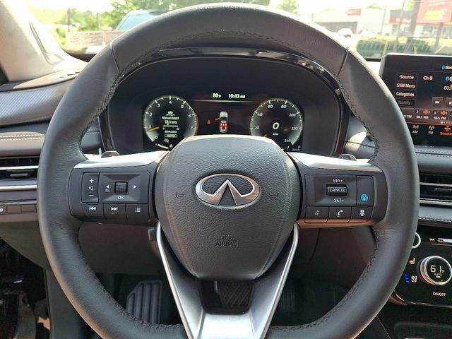 2025 INFINITI QX60 LUXE AWD
