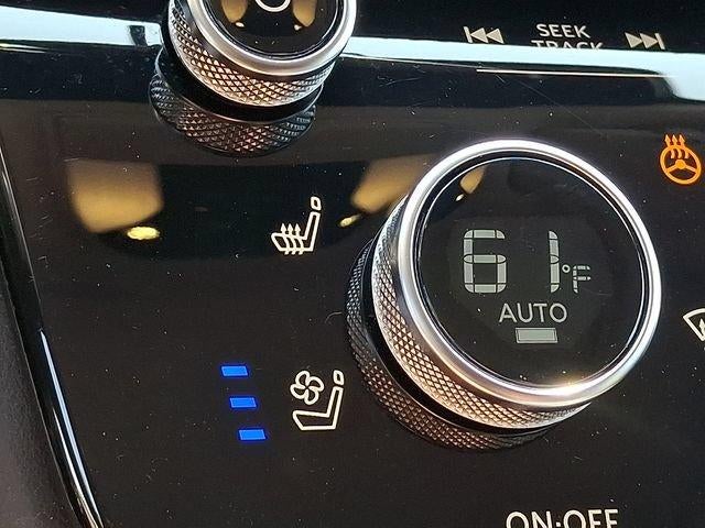 2025 INFINITI QX60 LUXE AWD