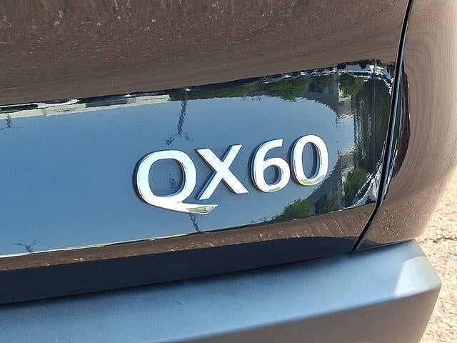 2025 INFINITI QX60 LUXE AWD