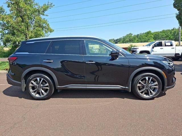 2025 INFINITI QX60 LUXE AWD