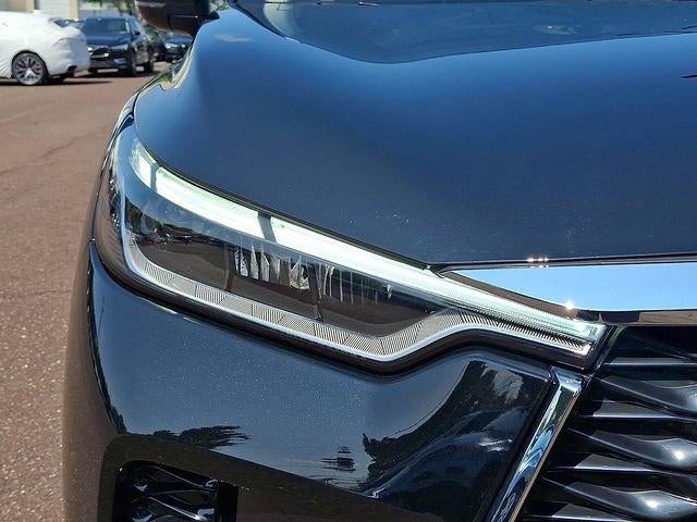 2025 INFINITI QX60 LUXE AWD