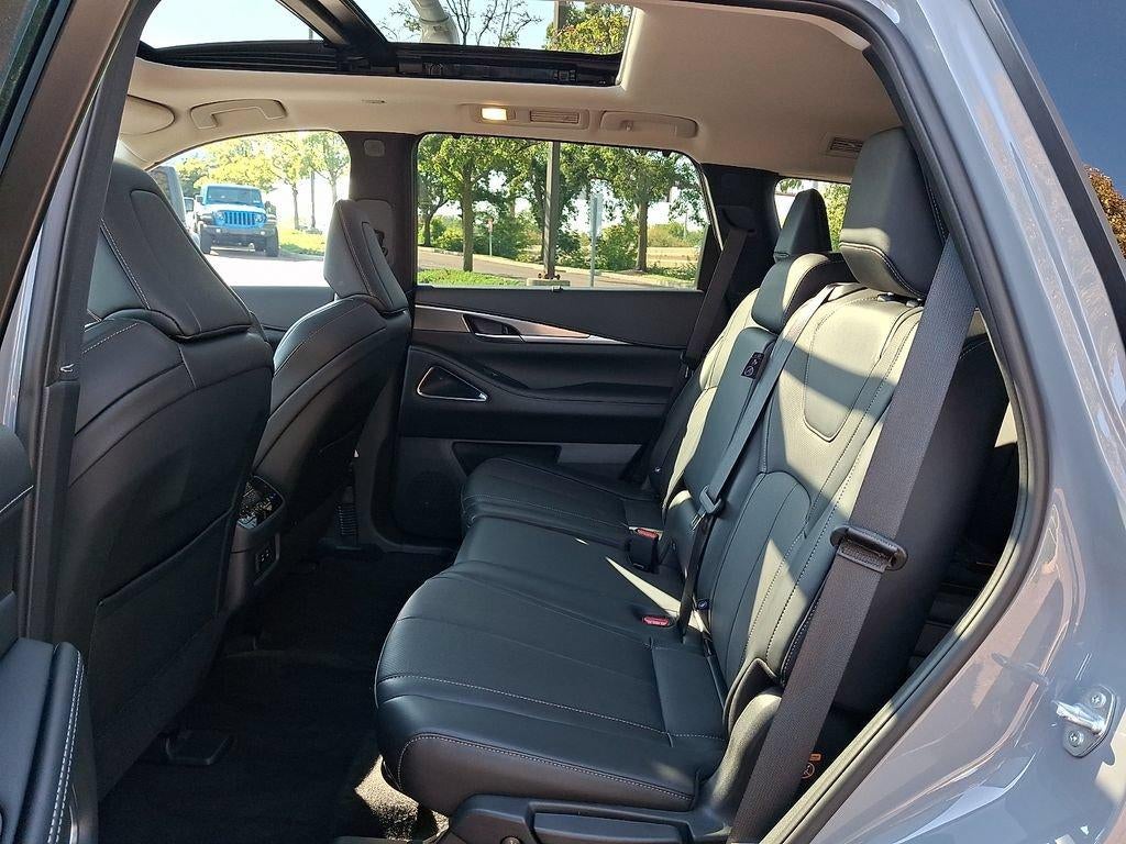 2026 INFINITI QX60 LUXE AWD