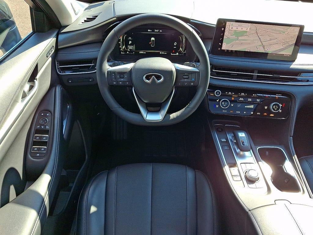 2026 INFINITI QX60 LUXE AWD