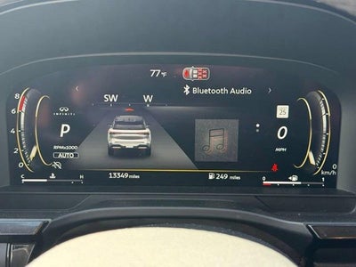 2026 INFINITI QX60 LUXE AWD