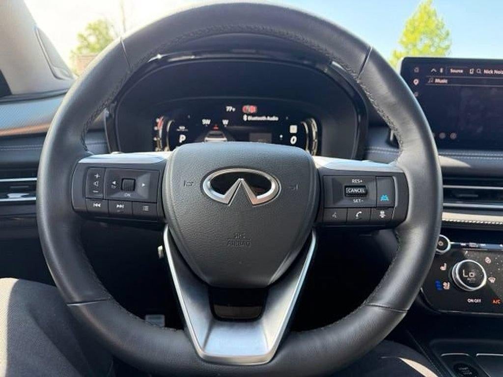 2026 INFINITI QX60 LUXE AWD