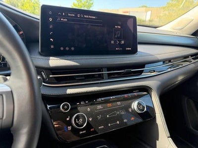 2026 INFINITI QX60 LUXE AWD