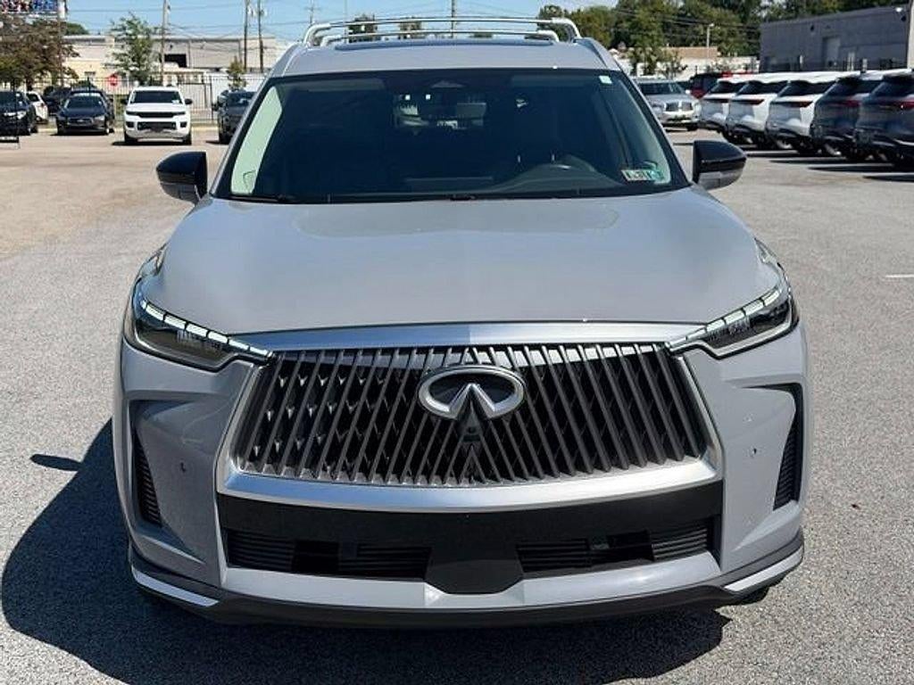 2026 INFINITI QX60 LUXE AWD
