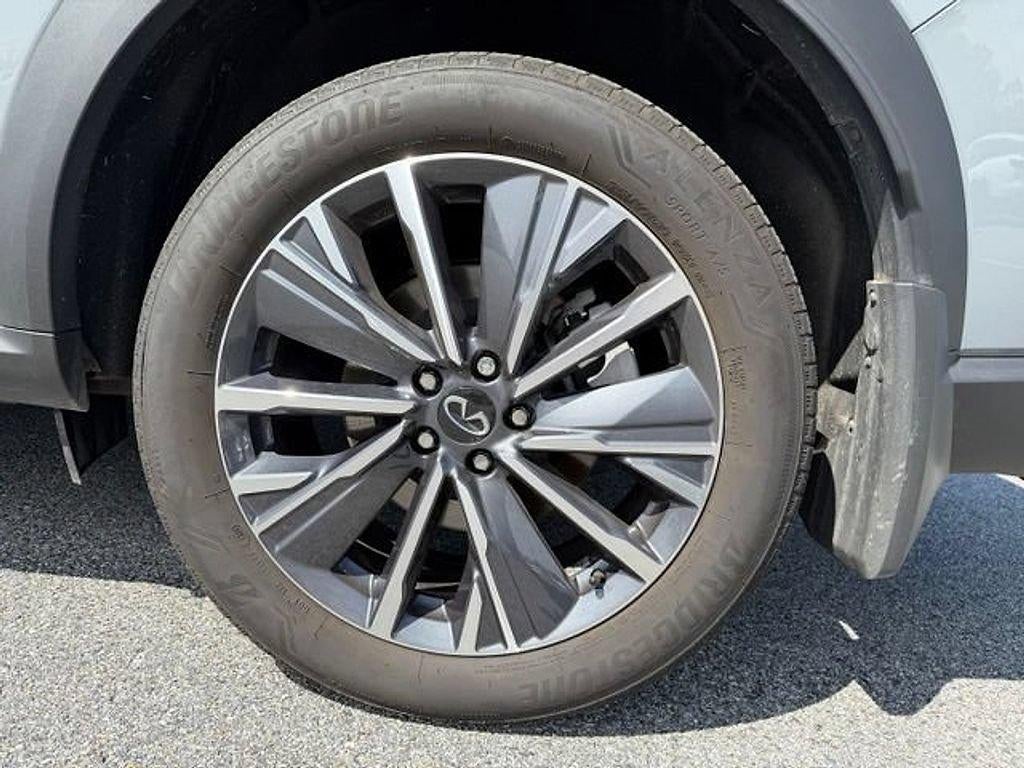 2026 INFINITI QX60 LUXE AWD