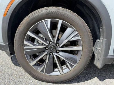 2026 INFINITI QX60 LUXE AWD