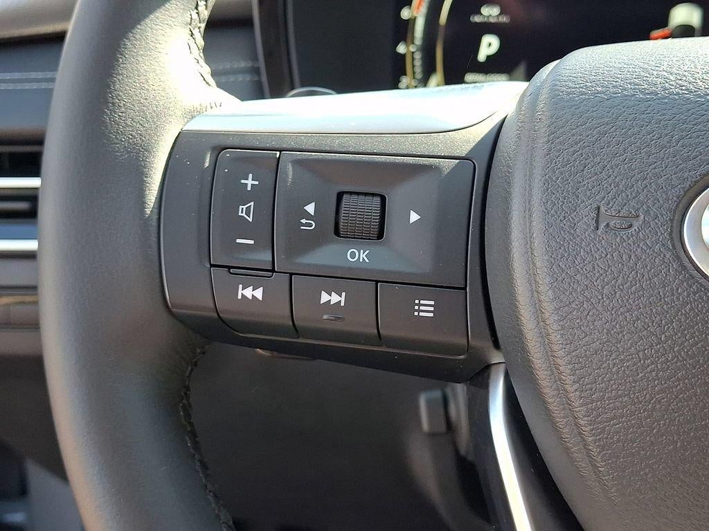 2026 INFINITI QX60 LUXE AWD