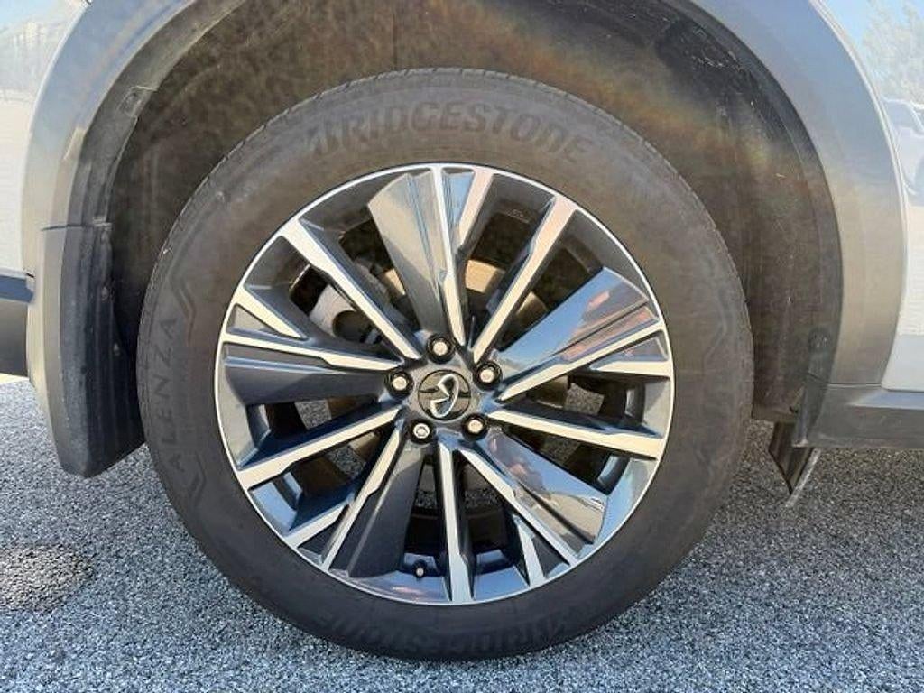 2026 INFINITI QX60 LUXE AWD