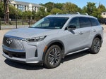 2026 INFINITI QX60 LUXE AWD