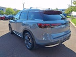 2026 INFINITI QX60 LUXE AWD