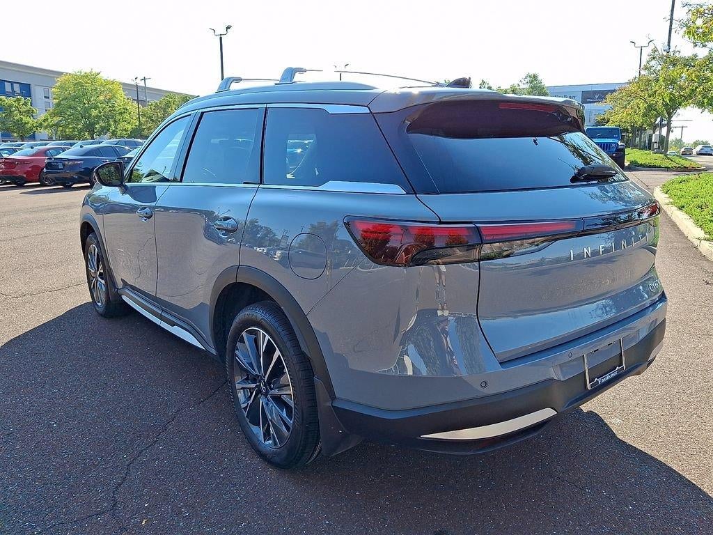 2026 INFINITI QX60 LUXE AWD