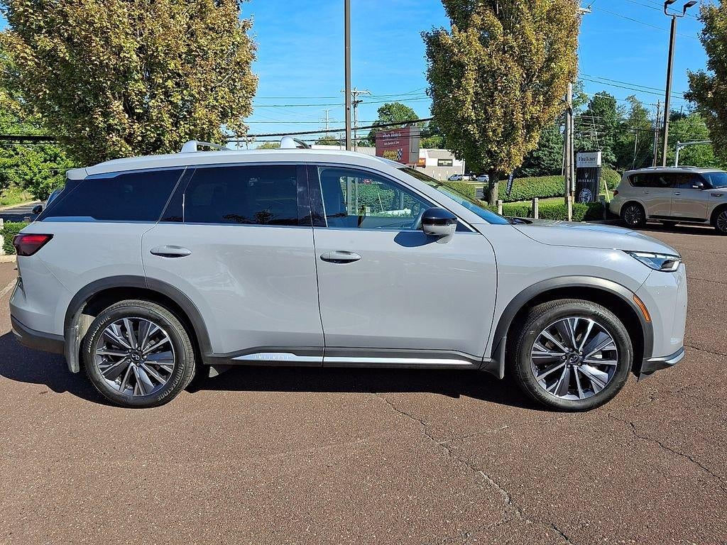 2026 INFINITI QX60 LUXE AWD