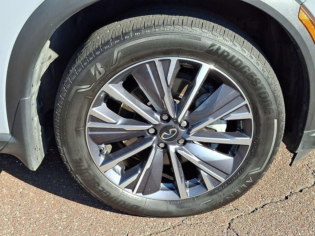 2026 INFINITI QX60 LUXE AWD