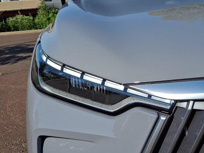 2026 INFINITI QX60 LUXE AWD