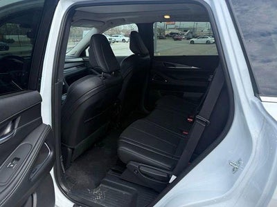 2026 INFINITI QX60 LUXE AWD