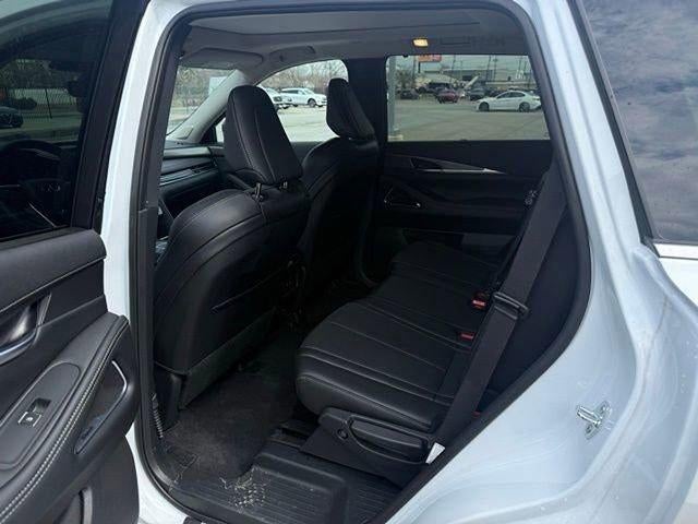 2026 INFINITI QX60 LUXE AWD