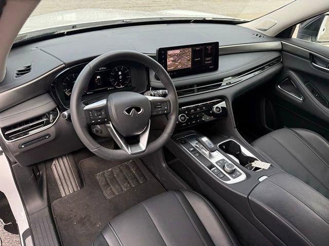 2026 INFINITI QX60 LUXE AWD