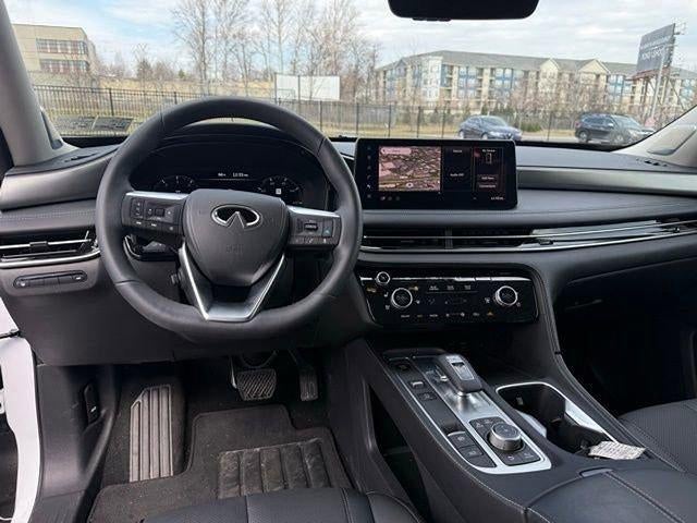 2026 INFINITI QX60 LUXE AWD