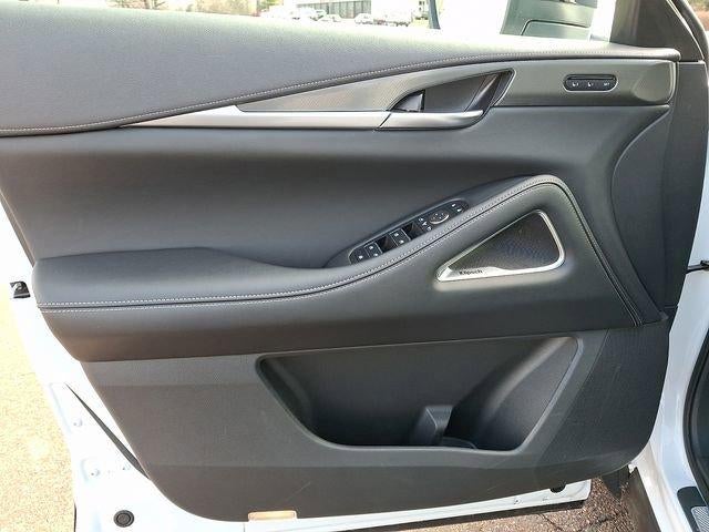 2026 INFINITI QX60 LUXE AWD