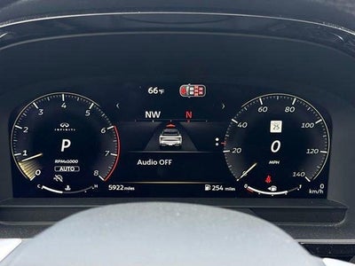 2026 INFINITI QX60 LUXE AWD