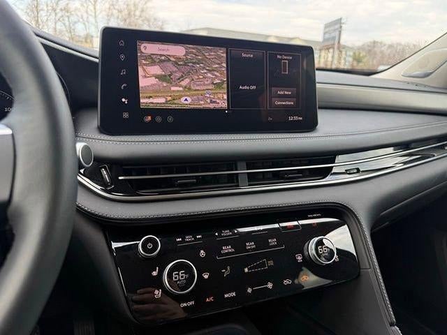 2026 INFINITI QX60 LUXE AWD