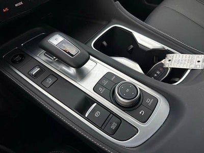 2026 INFINITI QX60 LUXE AWD