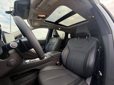 2026 INFINITI QX60 LUXE AWD