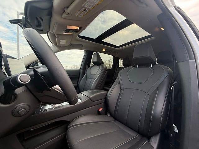 2026 INFINITI QX60 LUXE AWD