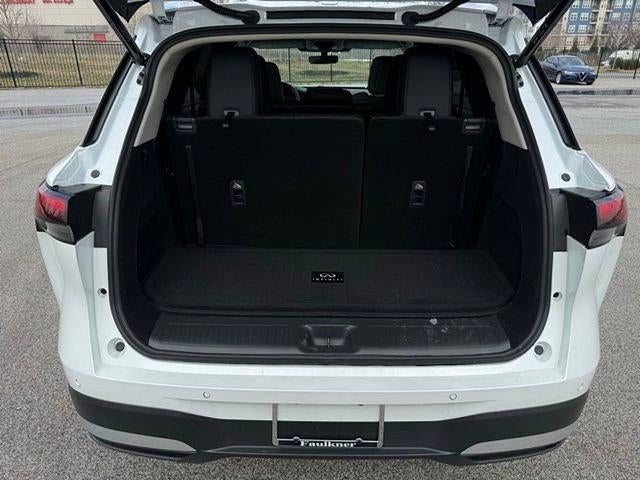 2026 INFINITI QX60 LUXE AWD