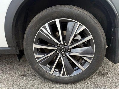 2026 INFINITI QX60 LUXE AWD