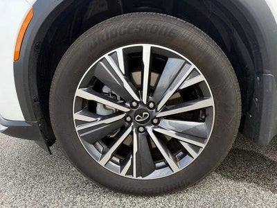 2026 INFINITI QX60 LUXE AWD