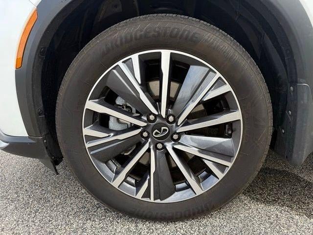 2026 INFINITI QX60 LUXE AWD