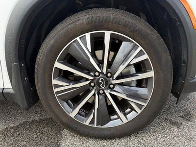 2026 INFINITI QX60 LUXE AWD