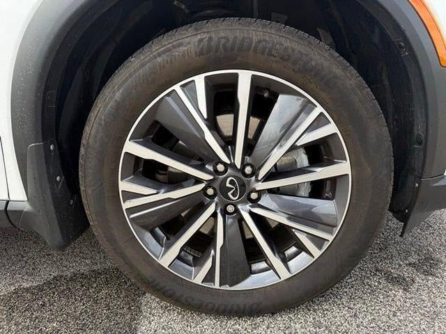 2026 INFINITI QX60 LUXE AWD