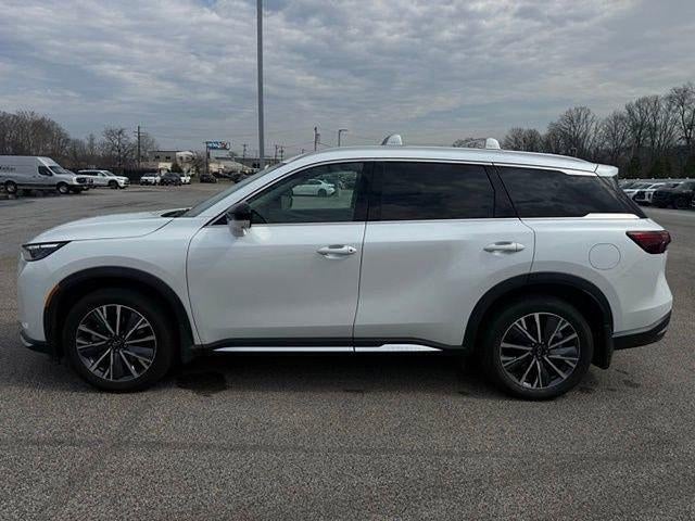 2026 INFINITI QX60 LUXE AWD